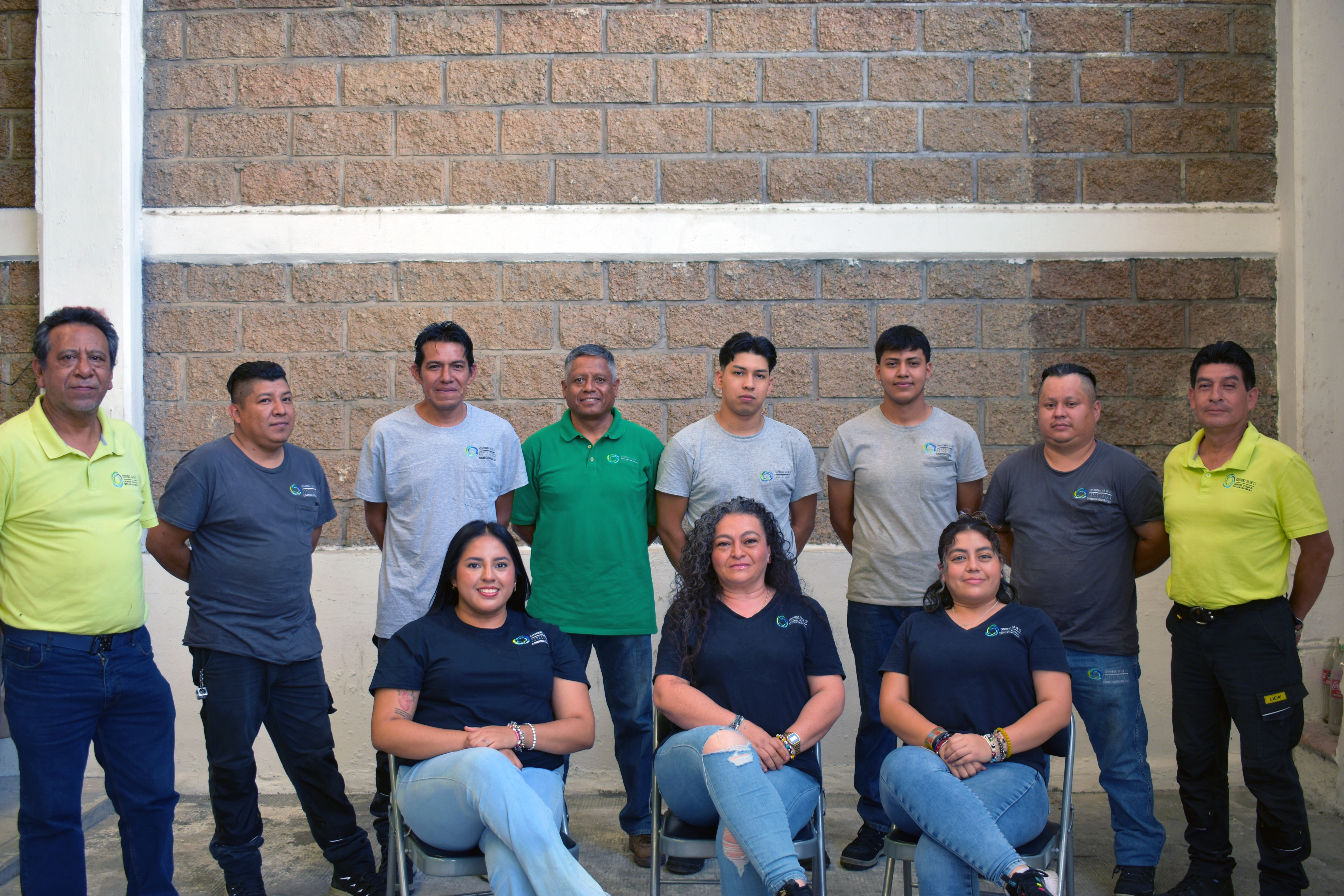 Nuestro equipo de trabajo